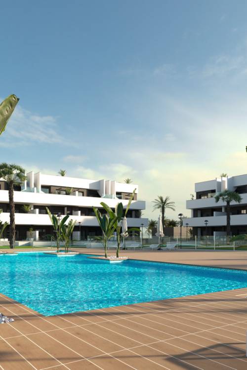 Apartment - New Build - Urbanización El Raso - Urbanización El Raso