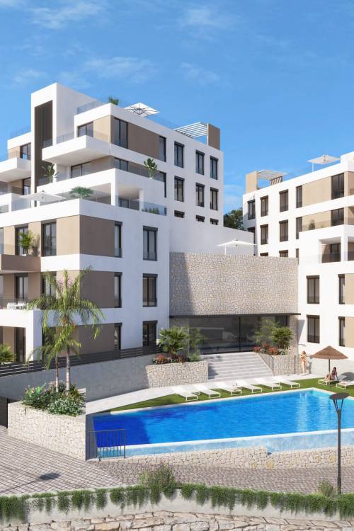 Apartment - New Build - vera playa - vera playa