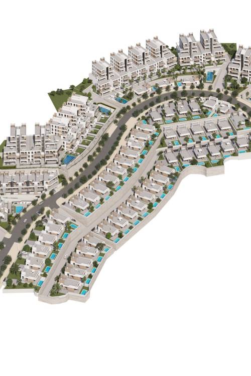 Apartment - New Build - vera playa - vera playa