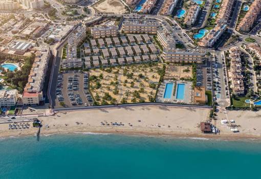 Apartment - New Build - vera playa - vera playa