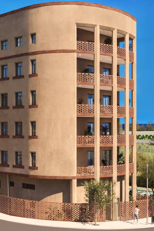 Apartment - New Build - Villajoyosa - Villajoyosa Centro