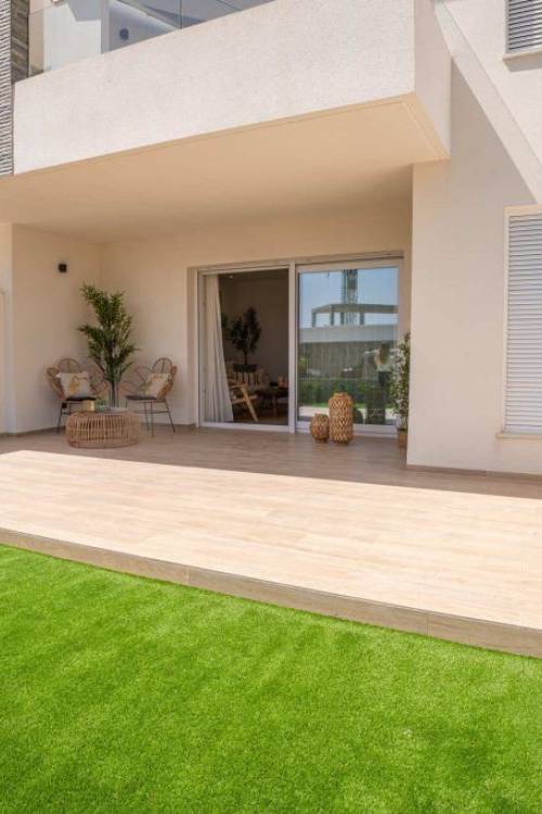 Apartment - Nueva construcción  - Algorfa - La finca golf