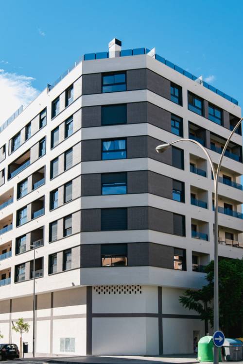 Apartment - Nueva construcción  - Alicante - Alicante Centro