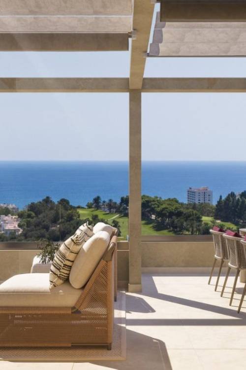 Apartment - Nueva construcción  - Benalmadena - Golf Torrequebrada