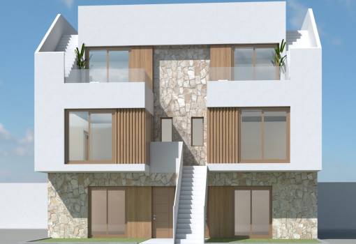 Apartment - Nueva construcción  - Benejúzar - Benejuzar Centro