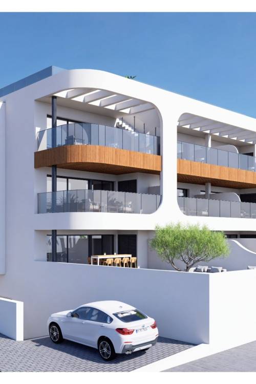 Apartment - Nueva construcción  - Benijófar - Benijofar