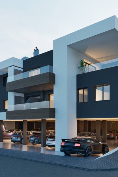 Apartment - Nueva construcción  - Benijofar - Benijofar