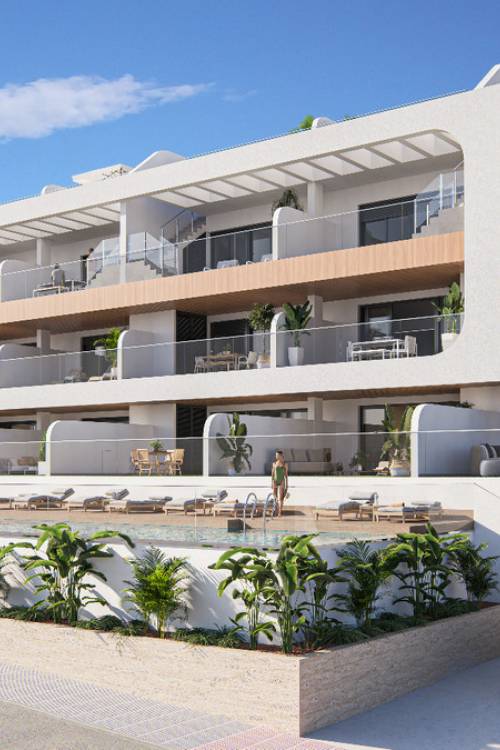 Apartment - Nueva construcción  - Benijofar - Benijofar