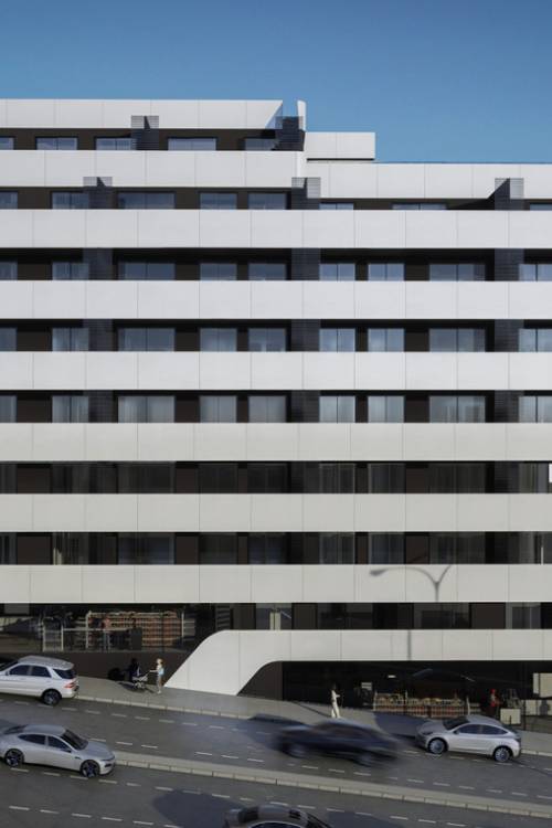 Apartment - Nueva construcción  - Calpe - Calpe Centro