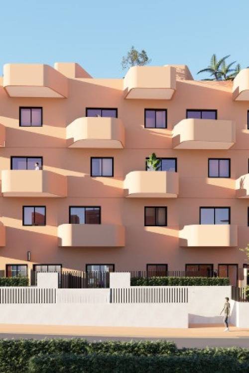 Apartment - Nueva construcción  - Campello - El Campello - Campello - El Campello Centro