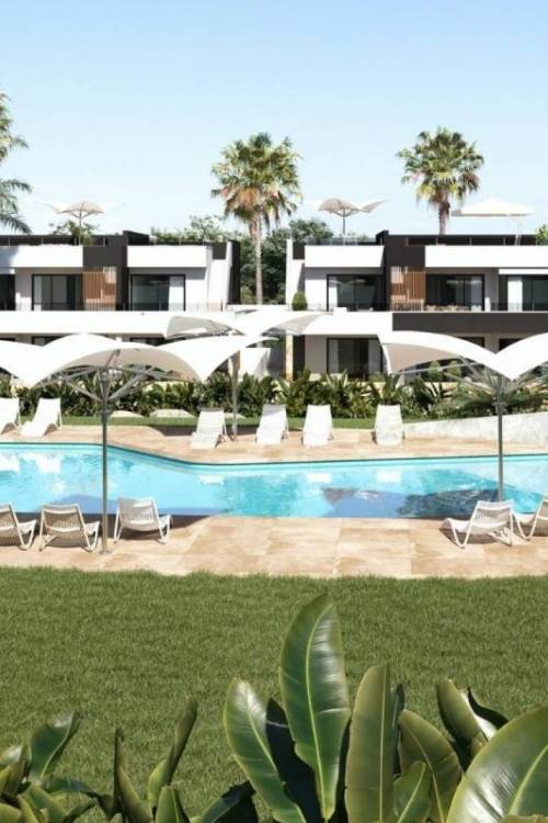 Apartment - Nueva construcción  - Ciudad Quesada - Lo Marabu