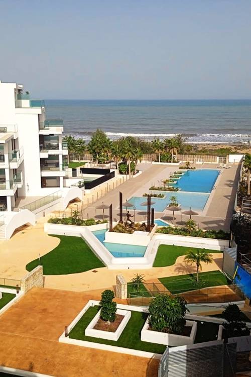 Apartment - Nueva construcción  - Denia - Denia