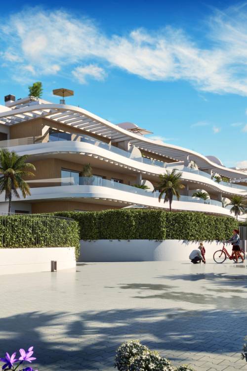 Apartment - Nueva construcción  - Finestrat - Finestrat