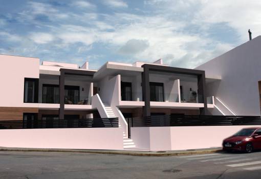 Apartment - Nueva construcción  - Formentera del Segura - Los Palacios