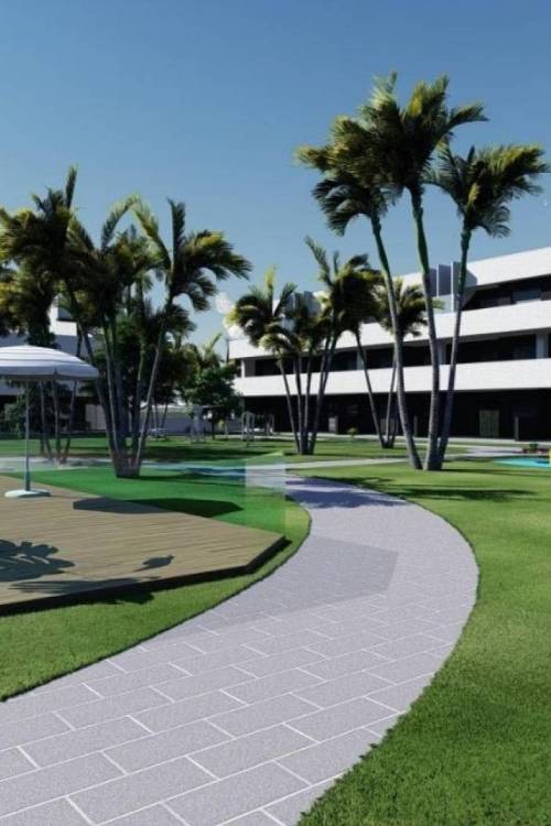 Apartment - Nueva construcción  - Guardamar del Segura - EL RASO