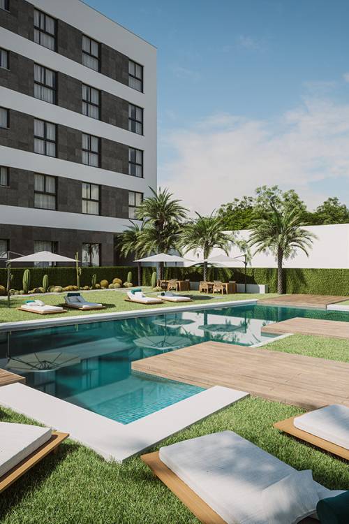 Apartment - Nueva construcción  - Guardamar del Segura - Guardamar del Segura Centro