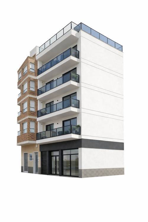 Apartment - Nueva construcción  - Guardamar del Segura - Guardamar del Segura Centro