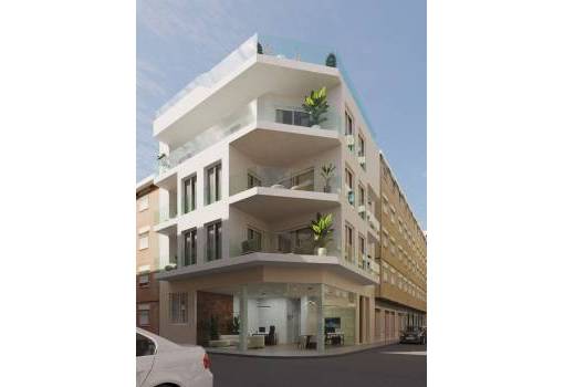 Apartment - Nueva construcción  - Guardamar del Segura - Guardamar del Segura Centro