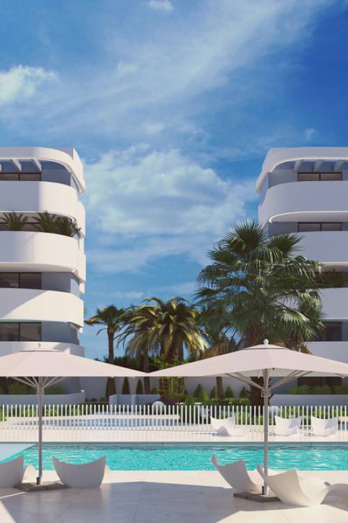 Apartment - Nueva construcción  - Guardamar del Segura - Urbanización El Raso