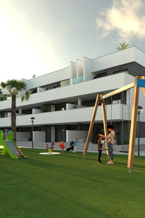Apartment - Nueva construcción  - Guardamar del Segura - Urbanización El Raso