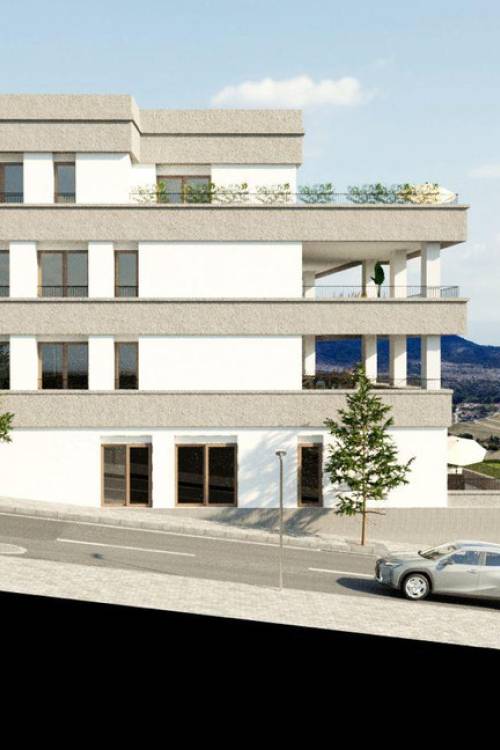 Apartment - Nueva construcción  - Hondón de las Nieves - Hondón de las Nieves Centro