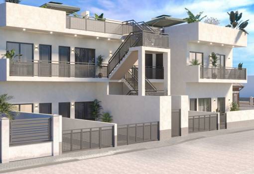 Apartment - Nueva construcción  - Hondón de las Nieves - Hondón de las Nieves Centro