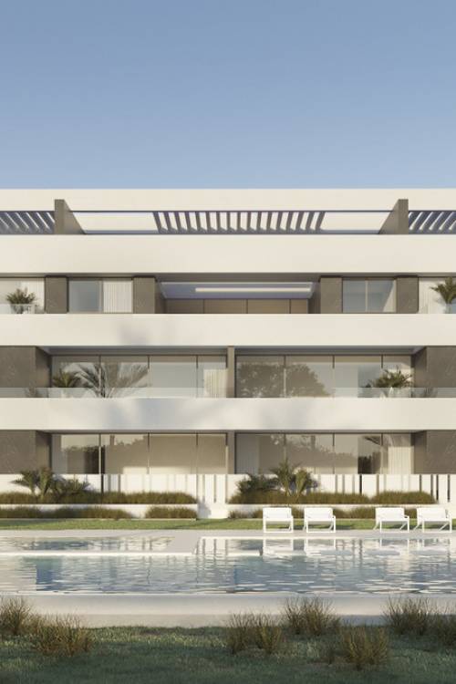 Apartment - Nueva construcción  - La Nucía - La Nucia Centro