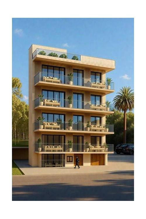 Apartment - Nueva construcción  - Lo Pagan - Lo Pagan