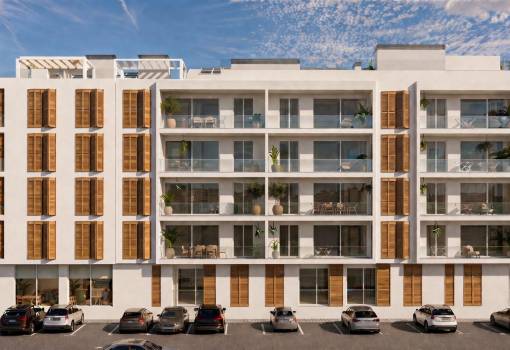 Apartment - Nueva construcción  - Lo Pagan - Lo Pagan