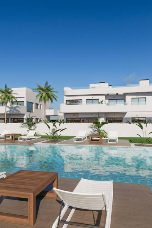 Apartment - Nueva construcción  - Los Alcázares - Los Alcazares Centro