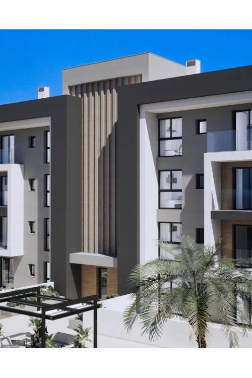 Apartment - Nueva construcción  - Los Alcázares - Los Alcazares Centro