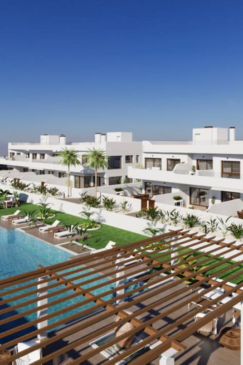 Apartment - Nueva construcción  - Los Alcázares - Los Alcazares Centro