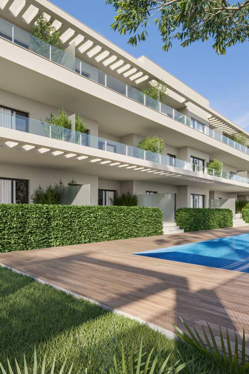 Apartment - Nueva construcción  - Los Alcázares - Los Alcazares Centro