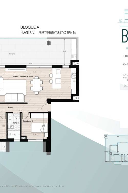 Apartment - Nueva construcción  - Los Alcázares - Los Alcázares