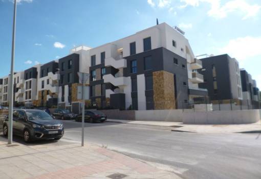 Apartment - Nueva construcción  - Los Altos - Los Altos