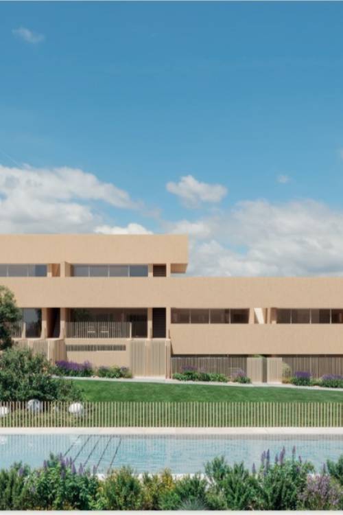 Apartment - Nueva construcción  - Los Altos - Los Altos