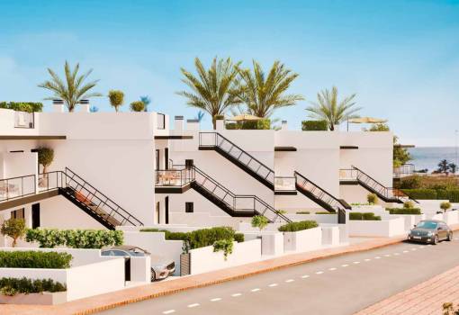 Apartment - Nueva construcción  - Mazarron - Puerto de Mazarrón