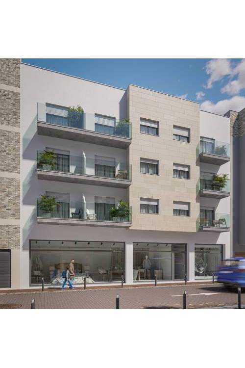 Apartment - Nueva construcción  - Mazarron - Puerto de Mazarrón