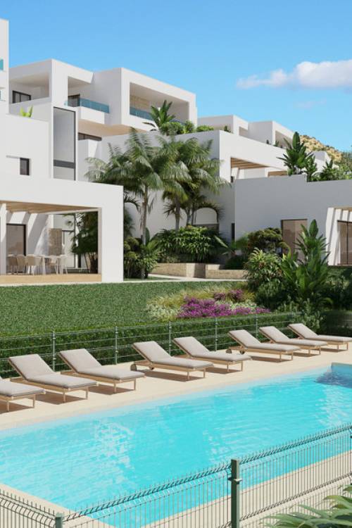 Apartment - Nueva construcción  - Monforte del Cid - Monforte del Cid Centro