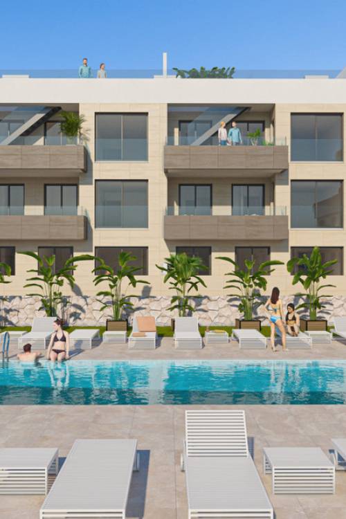 Apartment - Nueva construcción  - Murcia - Águilas Centro