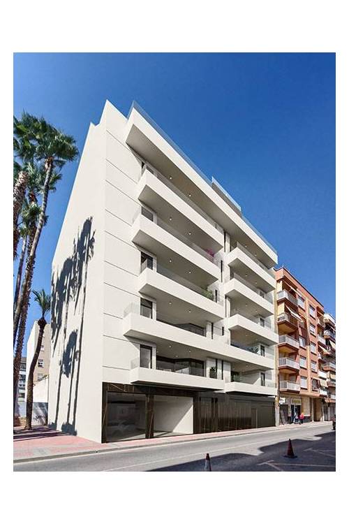 Apartment - Nueva construcción  - Murcia - Águilas Centro