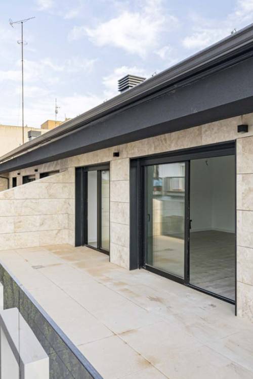 Apartment - Nueva construcción  - Murcia - Murcia Centro