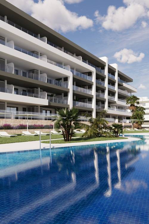 Apartment - Nueva construcción  - Mutxamel - Mutxamel Centro