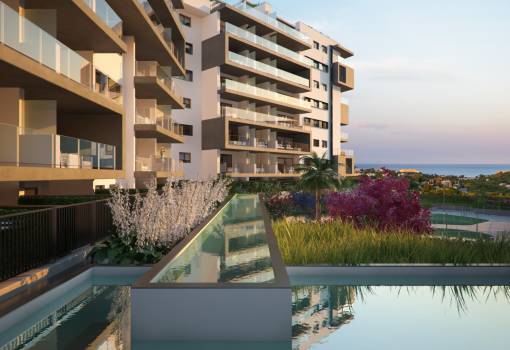 Apartment - Nueva construcción  - Orihuela Costa - Dehesa de Campoamor