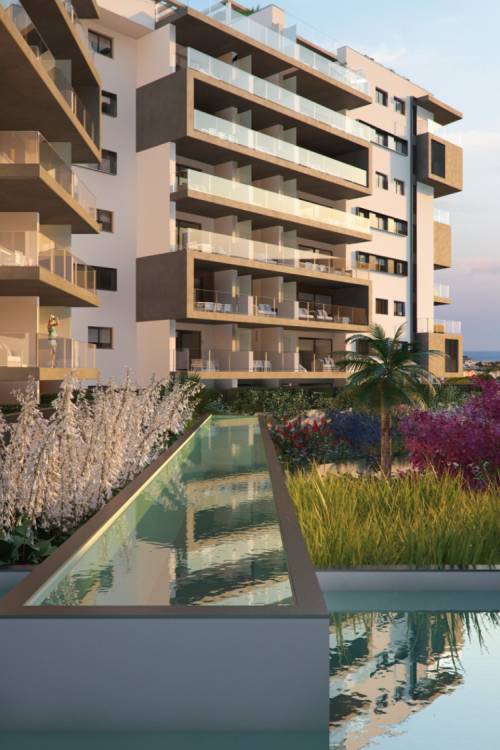 Apartment - Nueva construcción  - Orihuela Costa - Dehesa de Campoamor