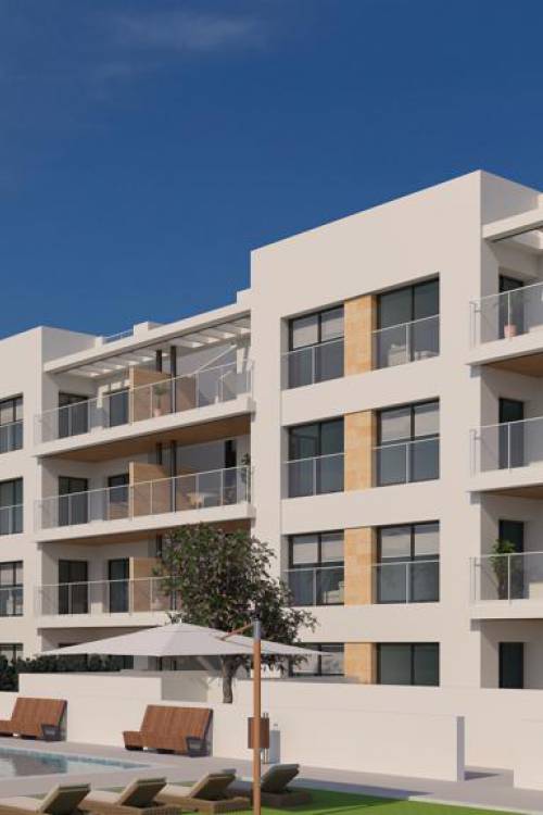 Apartment - Nueva construcción  - Orihuela Costa - La Zenia