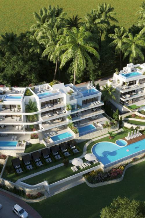 Apartment - Nueva construcción  - Orihuela - Las Colinas Golf