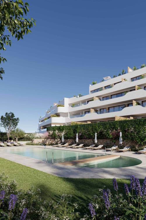 Apartment - Nueva construcción  - Orihuela - Las Colinas Golf
