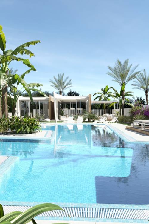 Apartment - Nueva construcción  - Orihuela - Lomas de Cabo Roig