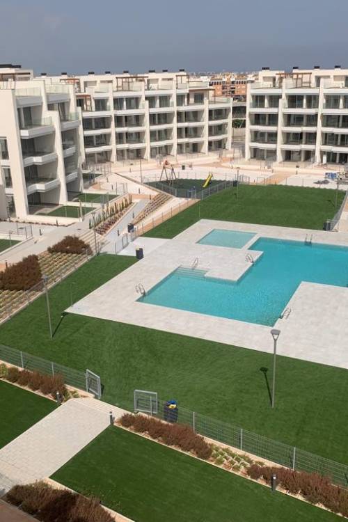 Apartment - Nueva construcción  - Orihuela - Los Dolses